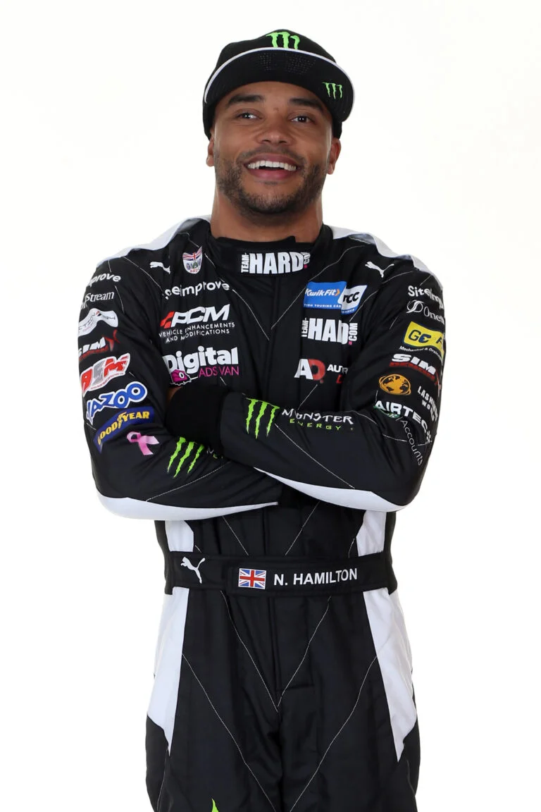 Nicolas Hamilton