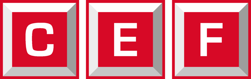 CEF Logo No Strap